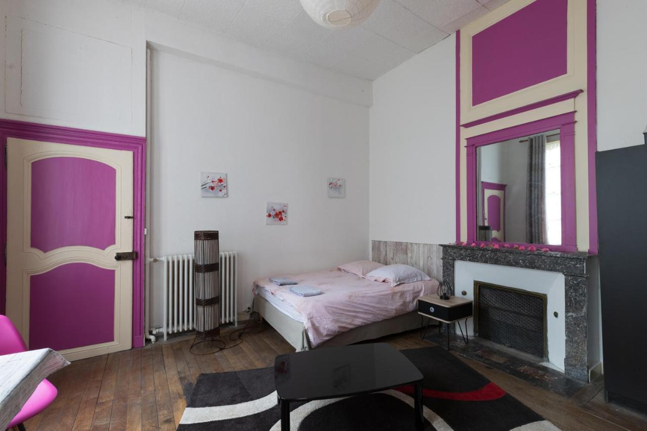 Hotel Particulier Sens Centre Ville Exterior photo