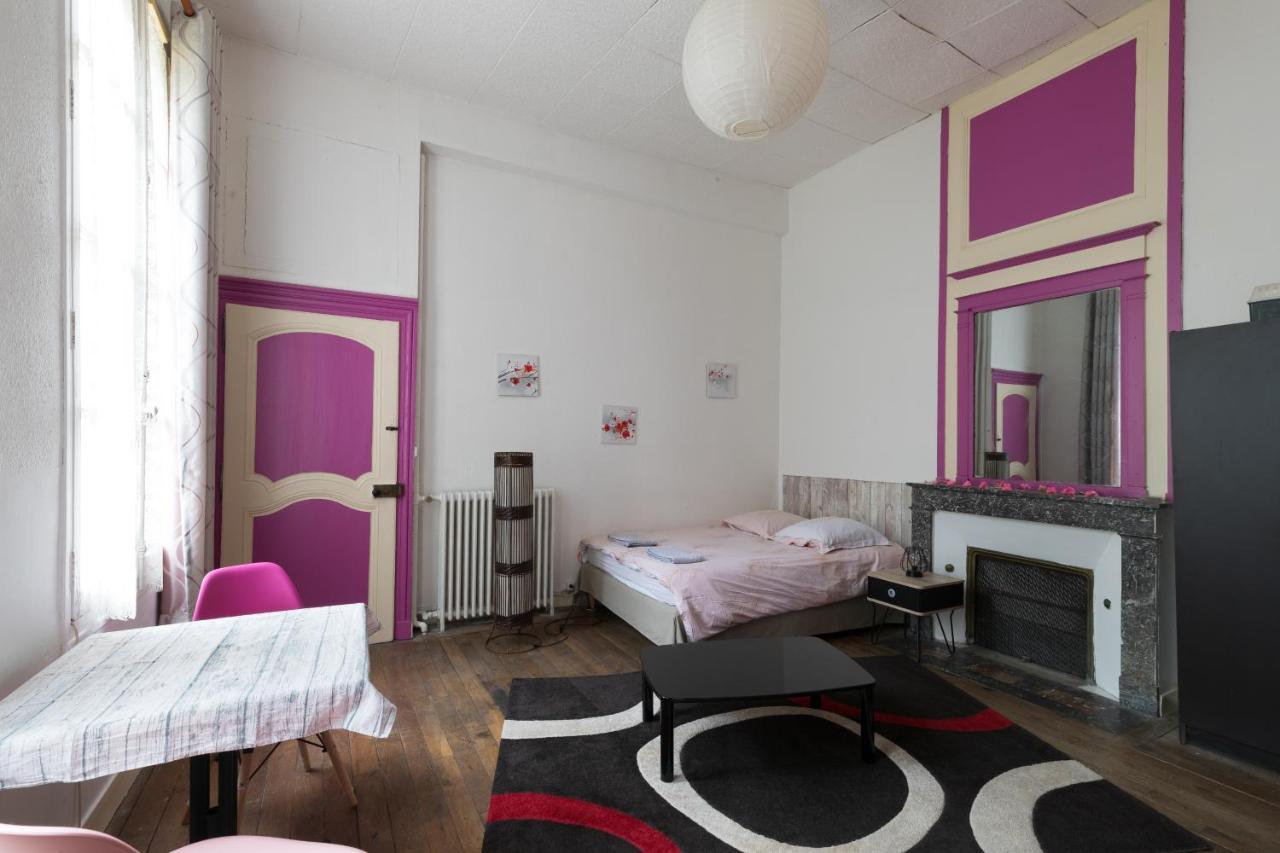 Hotel Particulier Sens Centre Ville Exterior photo